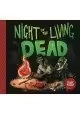 GORY BOOKSVOL 01 NIGHT OF THE LIVING DEAD CVR B CRAWFORD