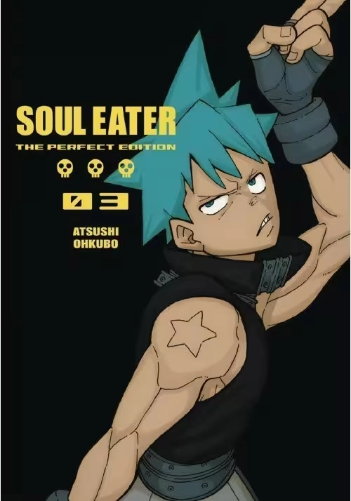 SOUL EATER PERFECT EDITION HC GN VOL 03