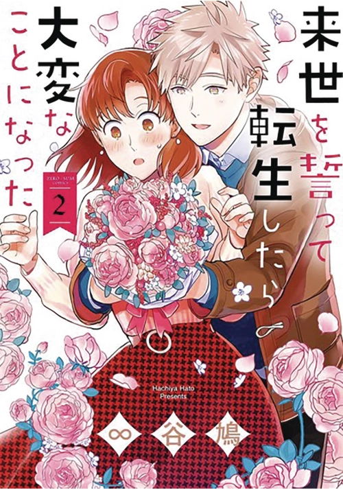 WE SWORE TO MEET NEXT LIFE WHEN THINGS GOT WEIRD GN VOL 02