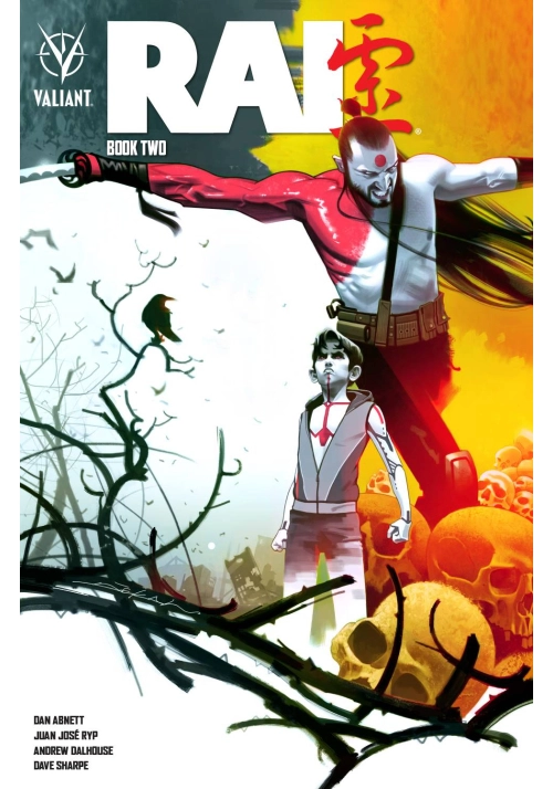 RAI (2019) TP VOL 02