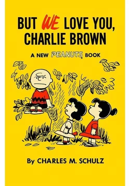 WE LOVE YOU CHARLIE BROWN TP 19571959 (TITAN ED)