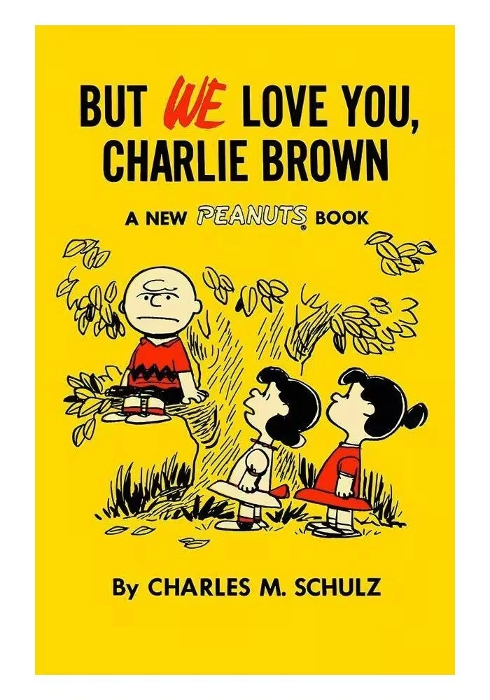 WE LOVE YOU CHARLIE BROWN TP 19571959 (TITAN ED)