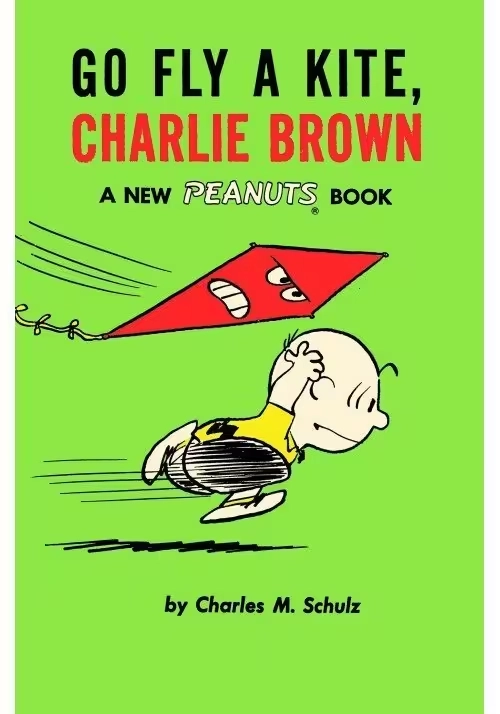 GO FLY A KITE CHARLIE BROWN TP 19591960 (TITAN ED)