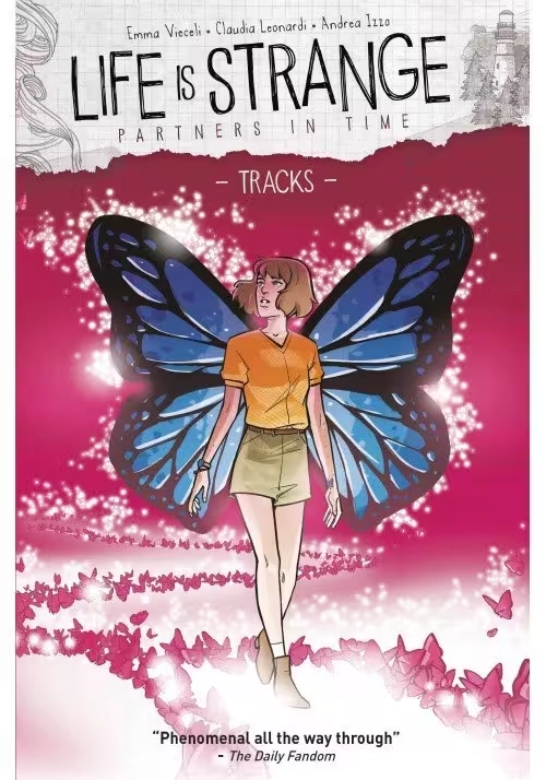 LIFE IS STRANGE TP VOL 04 TRACKS (MR)