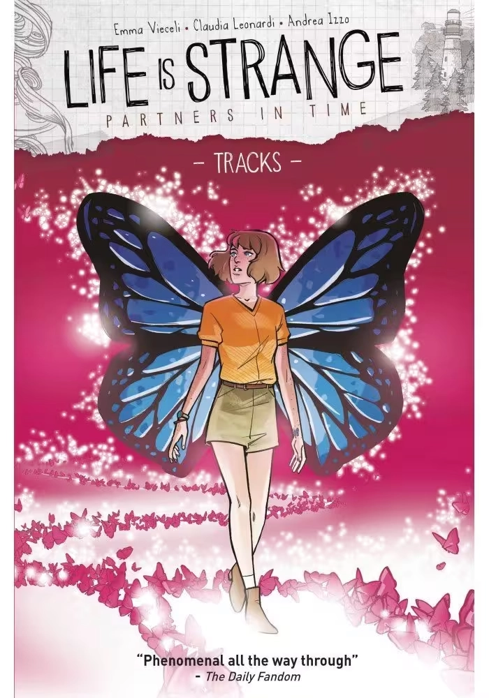 LIFE IS STRANGE TP VOL 04 TRACKS (MR)