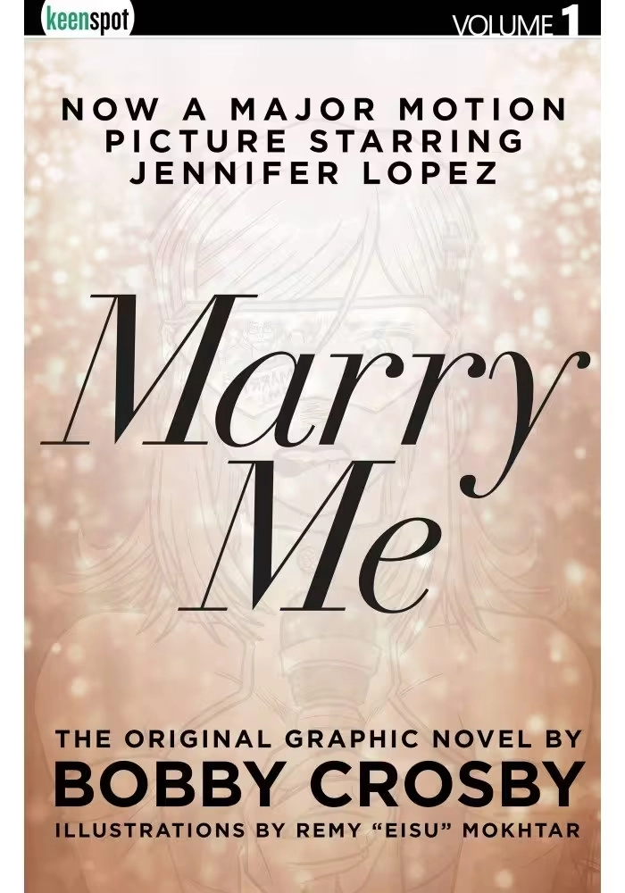 MARRY ME TP VOL 01 MOVIE TIEIN