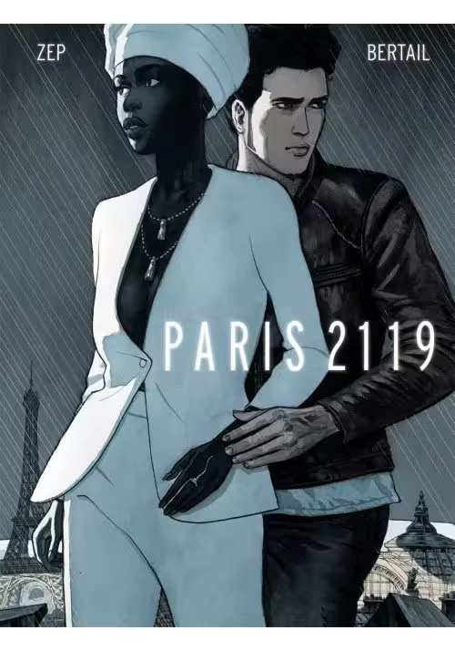 PARIS 2119 HC (MR)