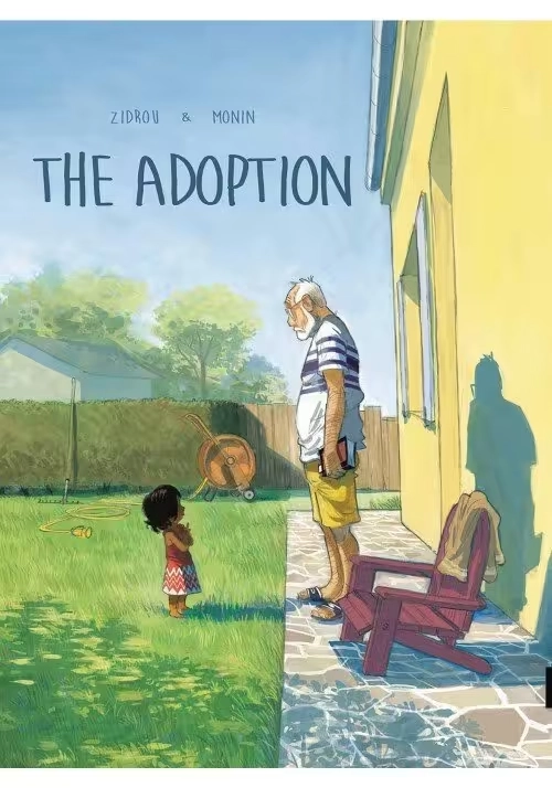 THE ADOPTION HC