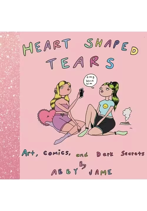 HEART SHAPED TEARS ONE SHOT (MR)