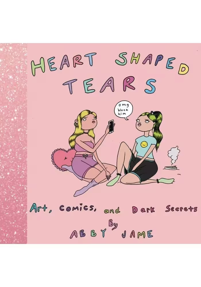HEART SHAPED TEARS ONE SHOT (MR)