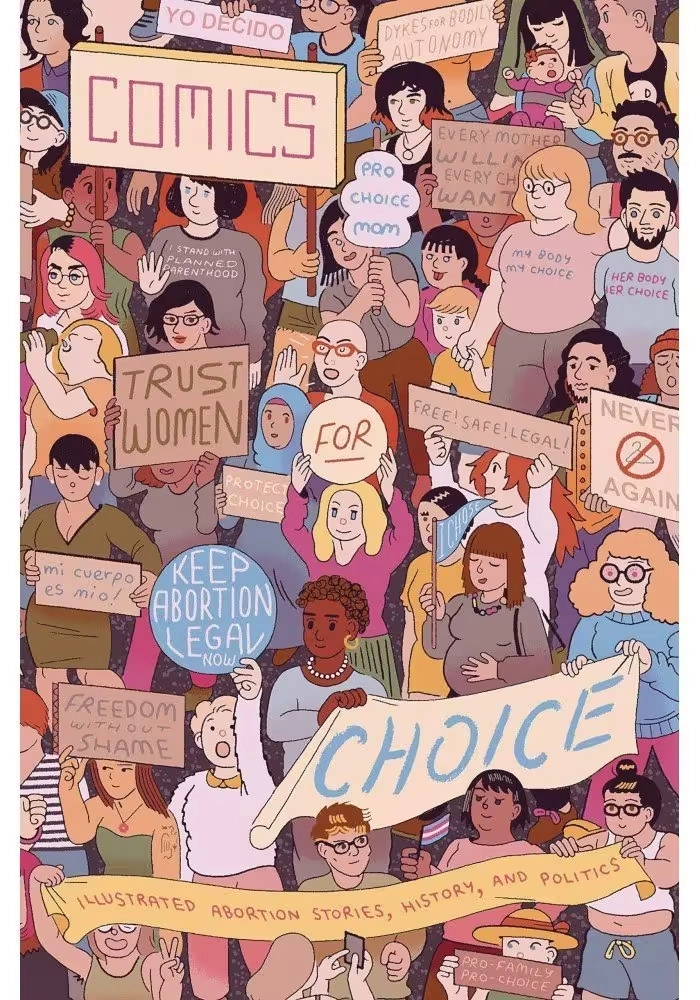 COMICS FOR CHOICE ILLUS ABORTION STORIES ANTHOLOGY GN (MR)