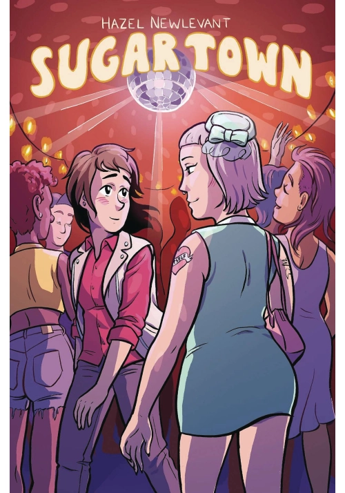 SUGAR TOWN GN (MR)