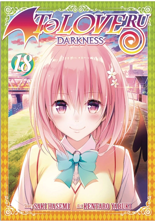TO LOVE RU DARKNESS GN VOL 18 (MR)