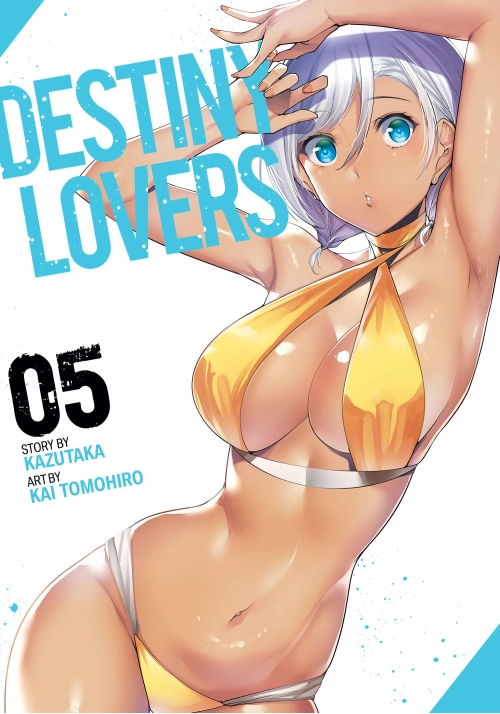 DESTINY LOVERS GN VOL 05
