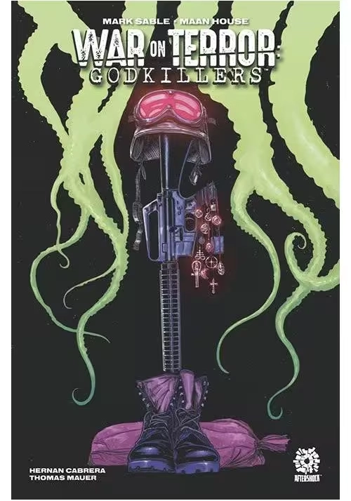 WAR ON TERROR GODKILLERS TP