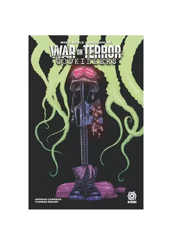 WAR ON TERROR GODKILLERS TP