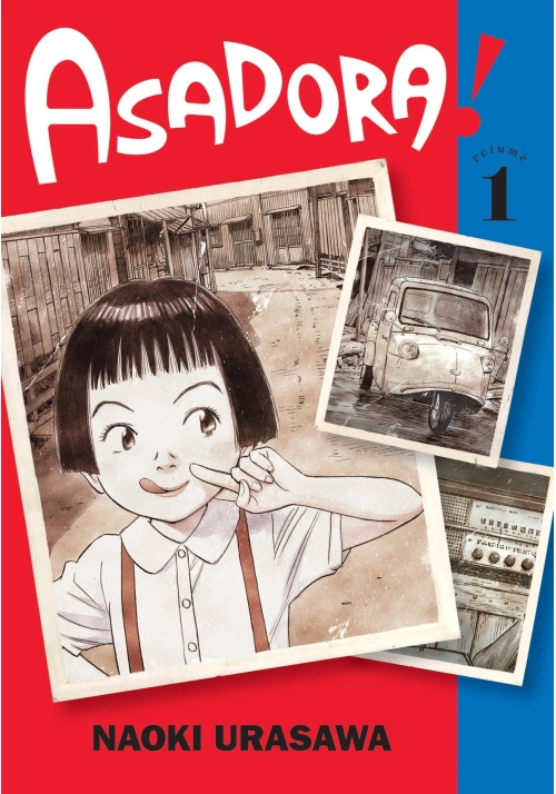 ASADORAGN VOL 01
