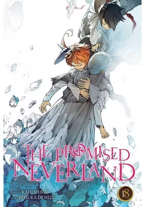 PROMISED NEVERLAND GN VOL 18