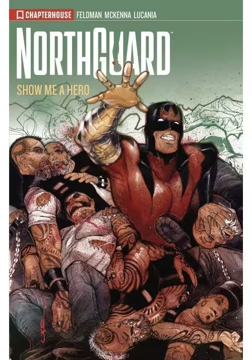NORTHGUARD TP VOL 03