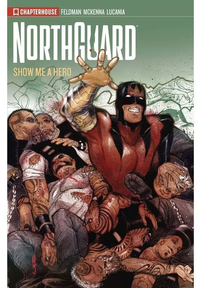 NORTHGUARD TP VOL 03