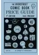 OVERSTREET COMIC BOOK PRICE GUIDE #1 2ND PTG FACSIMILE ED HC