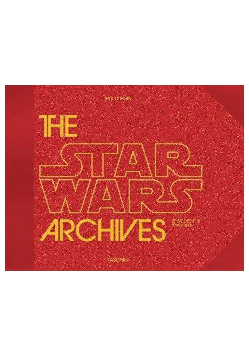 STAR WARS ARCHIVES EPISODES I  III 1999 2005 HC