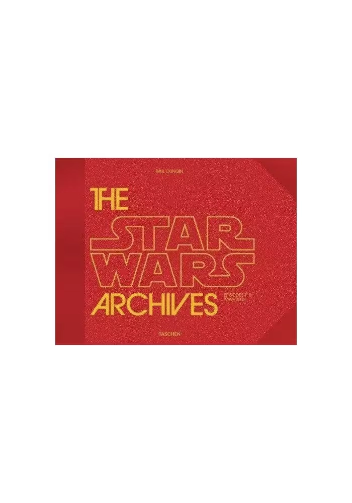 STAR WARS ARCHIVES EPISODES I  III 1999 2005 HC