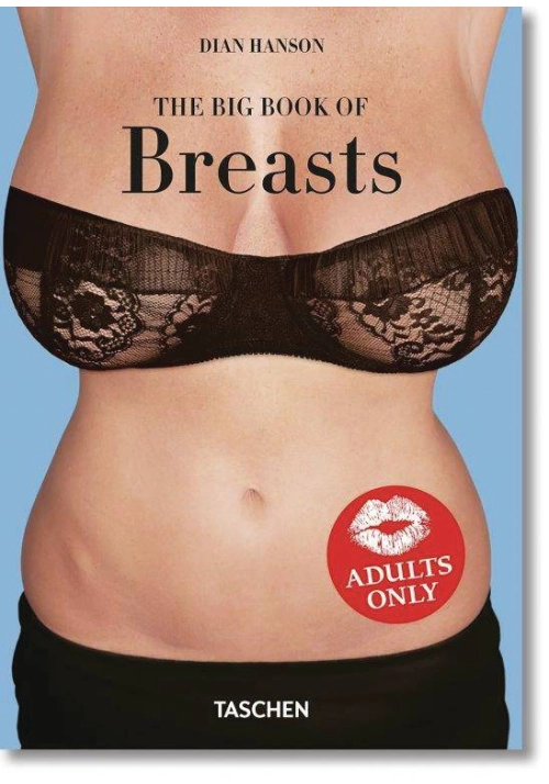 LITTLE BIG BOOK OF BREASTS HC (MR)