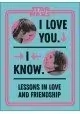 STAR WARS I LOVE YOU I KNOW HC