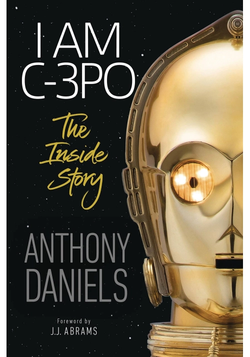 I AM C3PO INSIDE STORY SC