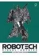 ROBOTECH VISUAL ARCHIVE THE SOUTHERN CROSS HC