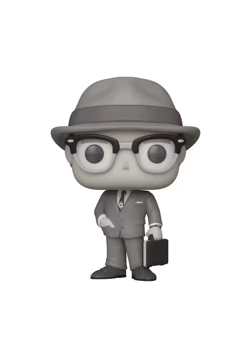 POP WANDAVISION 50S VISION W/ CHASE VINYL FIGURE