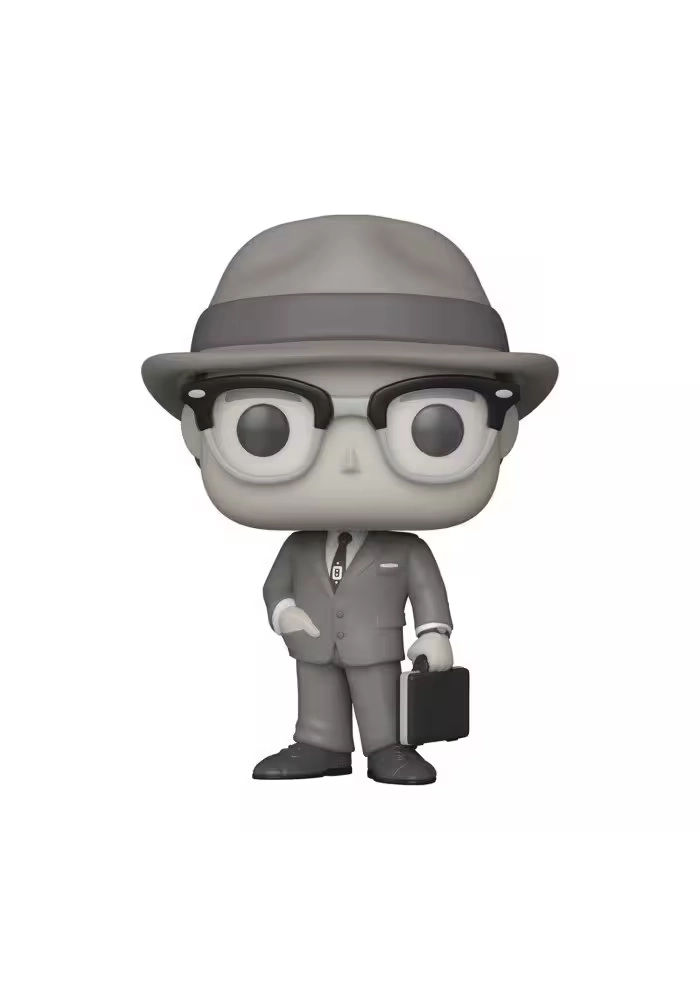 POP WANDAVISION 50S VISION W/ CHASE VINYL FIGURE