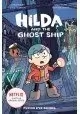 HILDA & GHOST SHIP NETFLIX TIE IN SC NOVEL