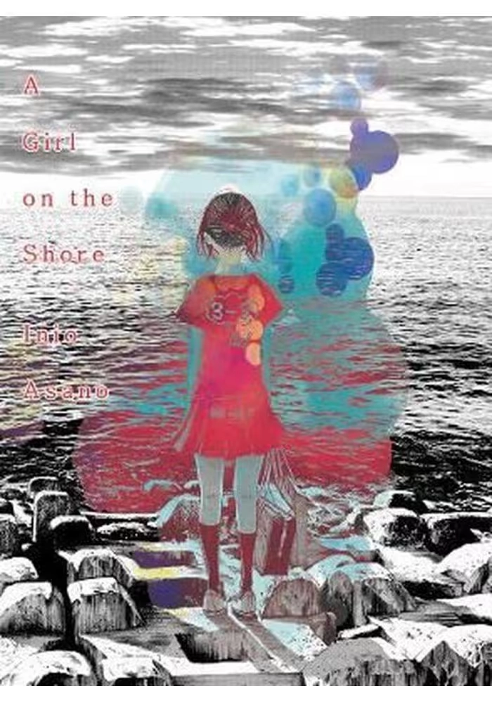 GIRL ON THE SHORE GN