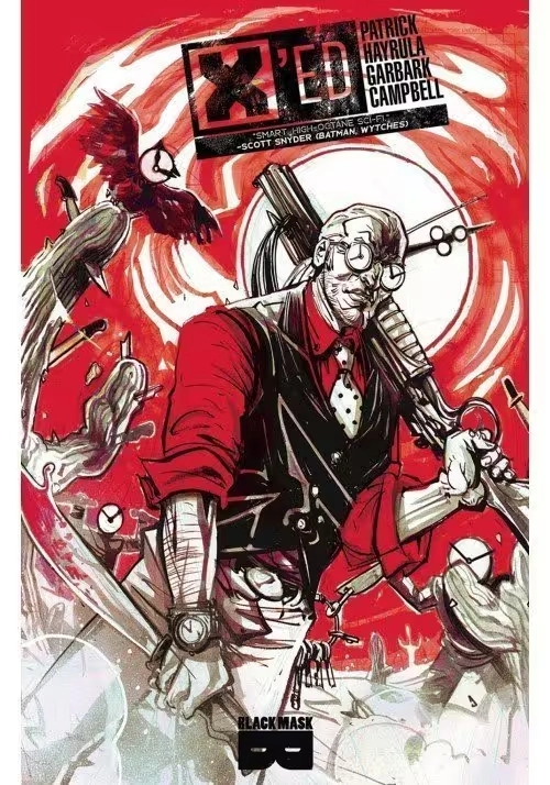 XED TP VOL 01 (MR)