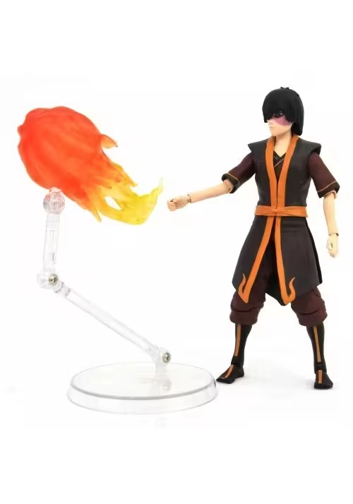 AVATAR SERIES 1 DLX ZUKO ACTION FIGURE