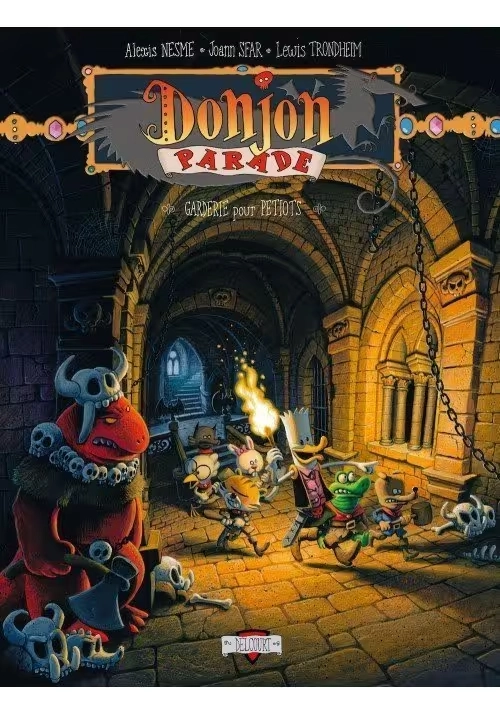 DONJOUN PARADE VOLUME 6