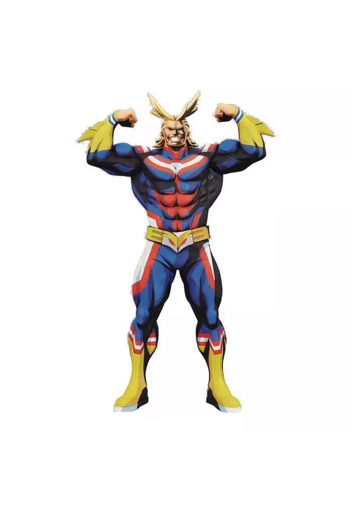 MY HERO ACADEMIA GRANDISTA ALL MIGHT MANGA DIM FIGURE