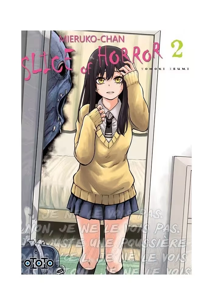 MIERUKOCHAN SLICE OF HORROR VOLUME 2