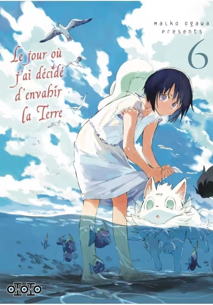 LE JOUR OU J’AI DECIDE D’ENVAHIR LA TERRE 6