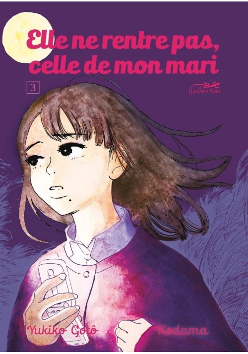 ELLE NE RENTRE PAS CELLE DE MON MARI VOLUME 3