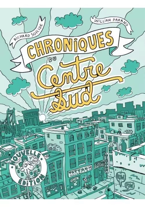 CHRONIQUES DU CENTRESUD NOUEVELLE EDITION