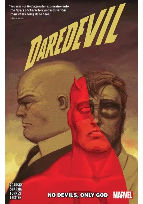 DAREDEVIL BY CHIP ZDARSKY TP VOL 02 NO DEVILS ONLY GOD