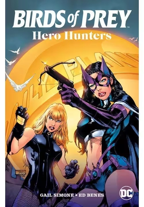 BIRDS OF PREY HERO HUNTERS TP