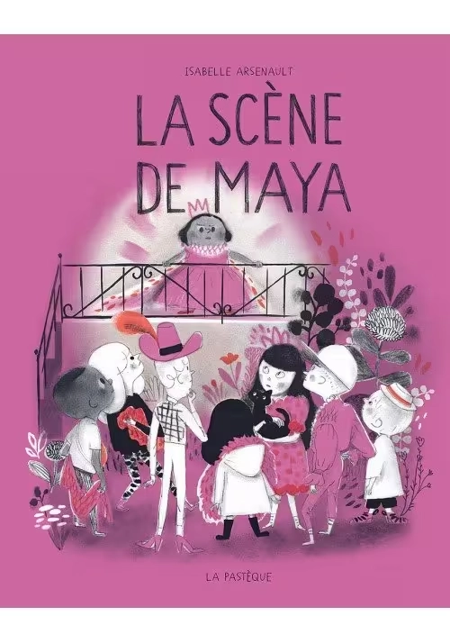 LA SCENE DE MAYA