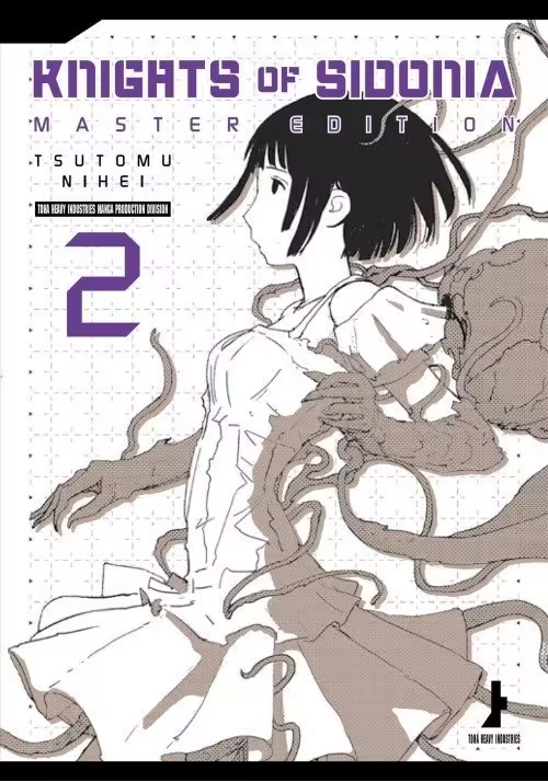 KNIGHTS OF SIDONIA MASTER ED GN VOL 02
