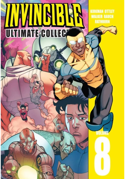 INVINCIBLE HC VOL 08 ULTIMATE COLL