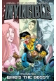 INVINCIBLE TP VOL 10 WHOS THE BOSS