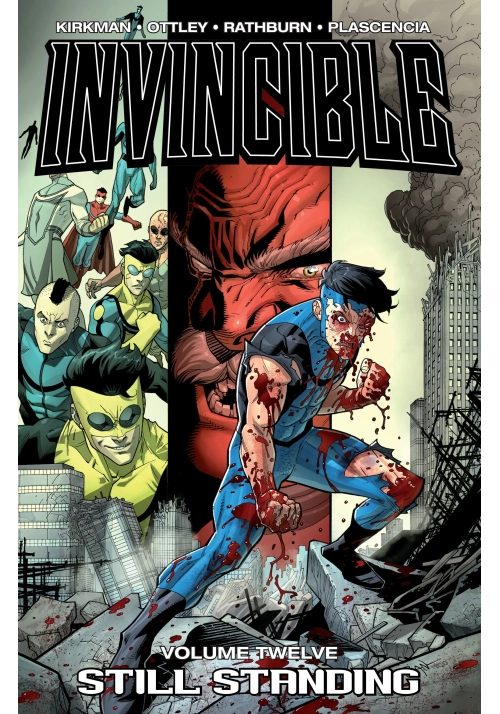 INVINCIBLE TP VOL 12 STILL STANDING